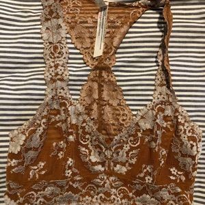 Free People Bralette